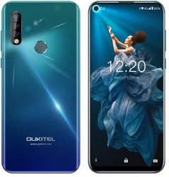 Замена разъема зарядки на телефоне Oukitel C17 Pro в Кирове